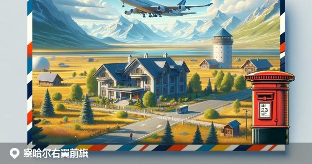 察哈尔右翼前旗